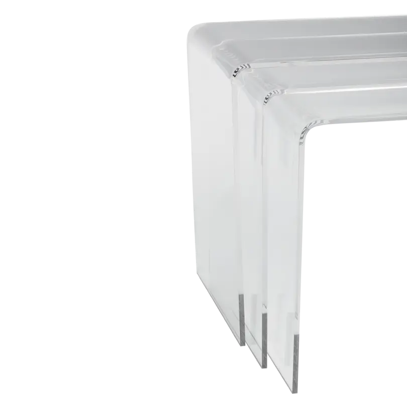 Dreisatztisch Plexi