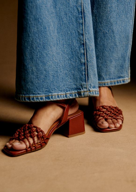 Amandine Sandals
