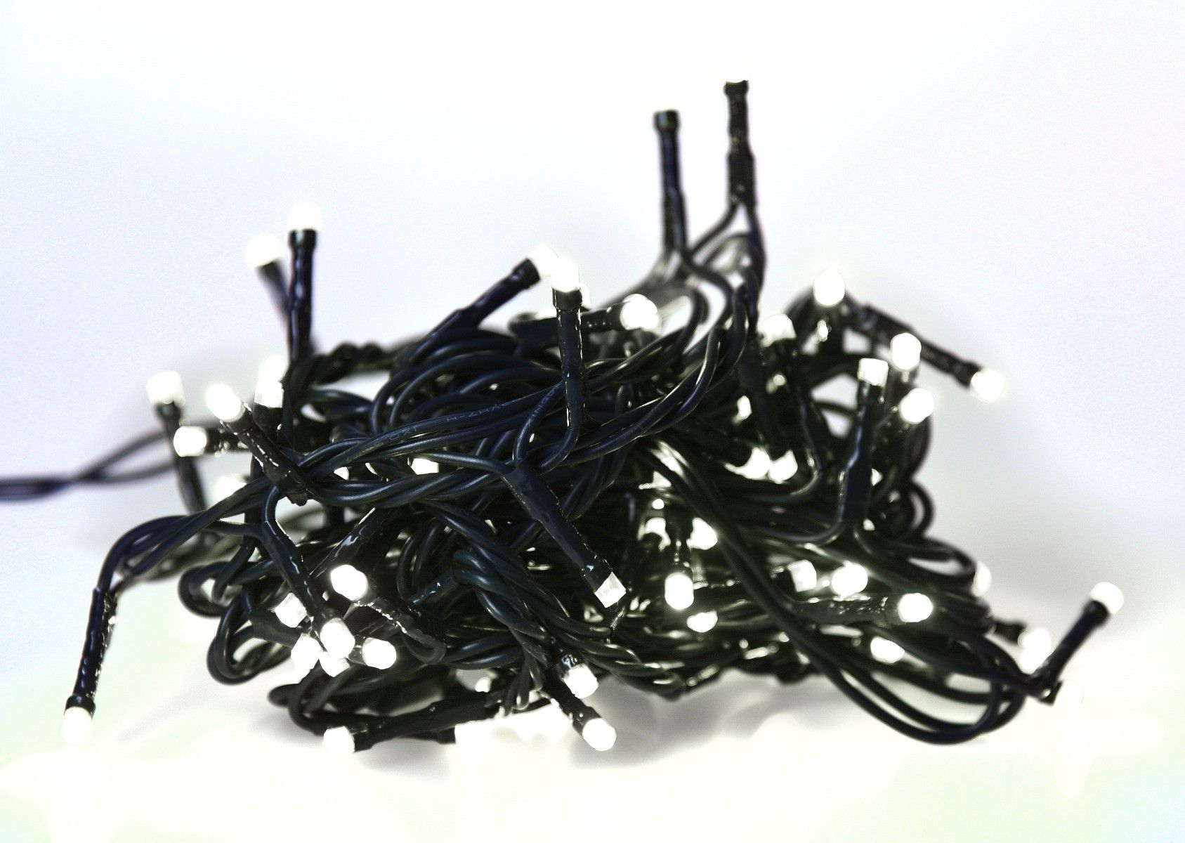 Lampki LED wewnętrzne 200 lampek