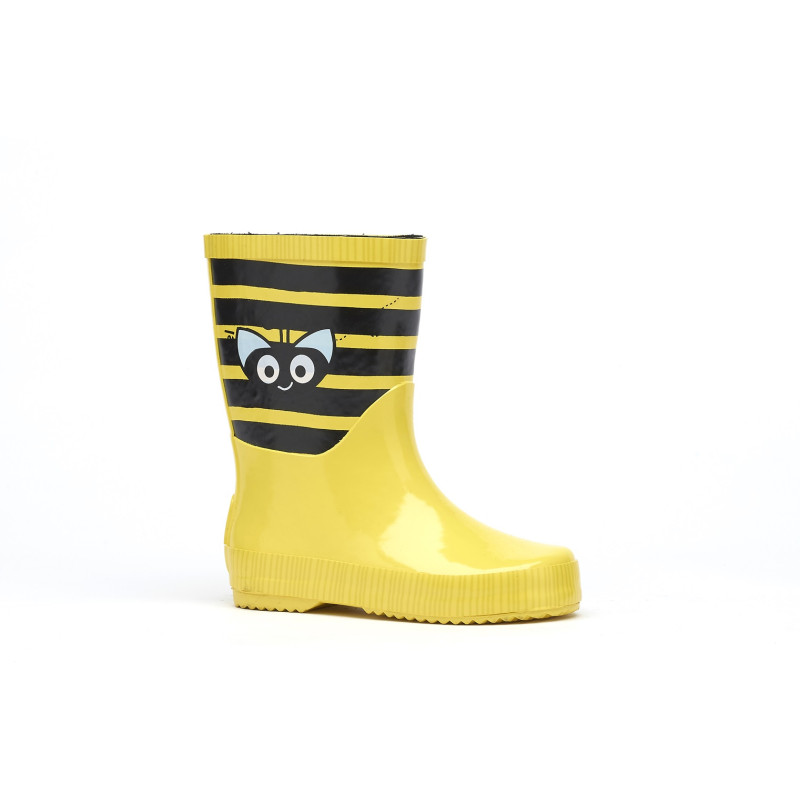 Paire de bottes Axel jaune 25 ROUCHETTE