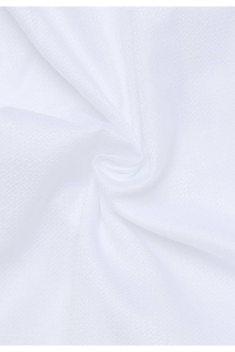 ETERNA 1863 Modern Fit Hemd weiss, Strukturiert