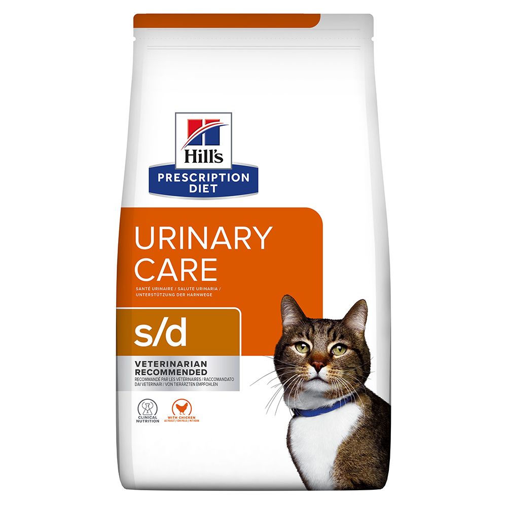 Hill’s Prescription Diet Feline s/d Urinary Care - Chicken