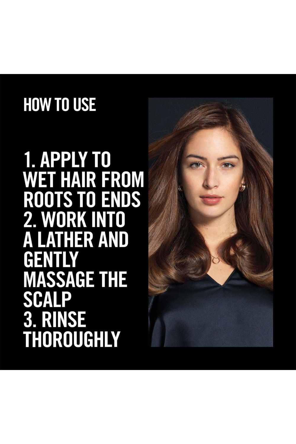 Tresemme Shampoo' Replenish & Cleanse with Vitamins Complex B, C & E, 2 Pack of 680 ml