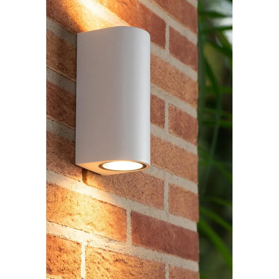 Lucide ZARO Wandspot - Wit