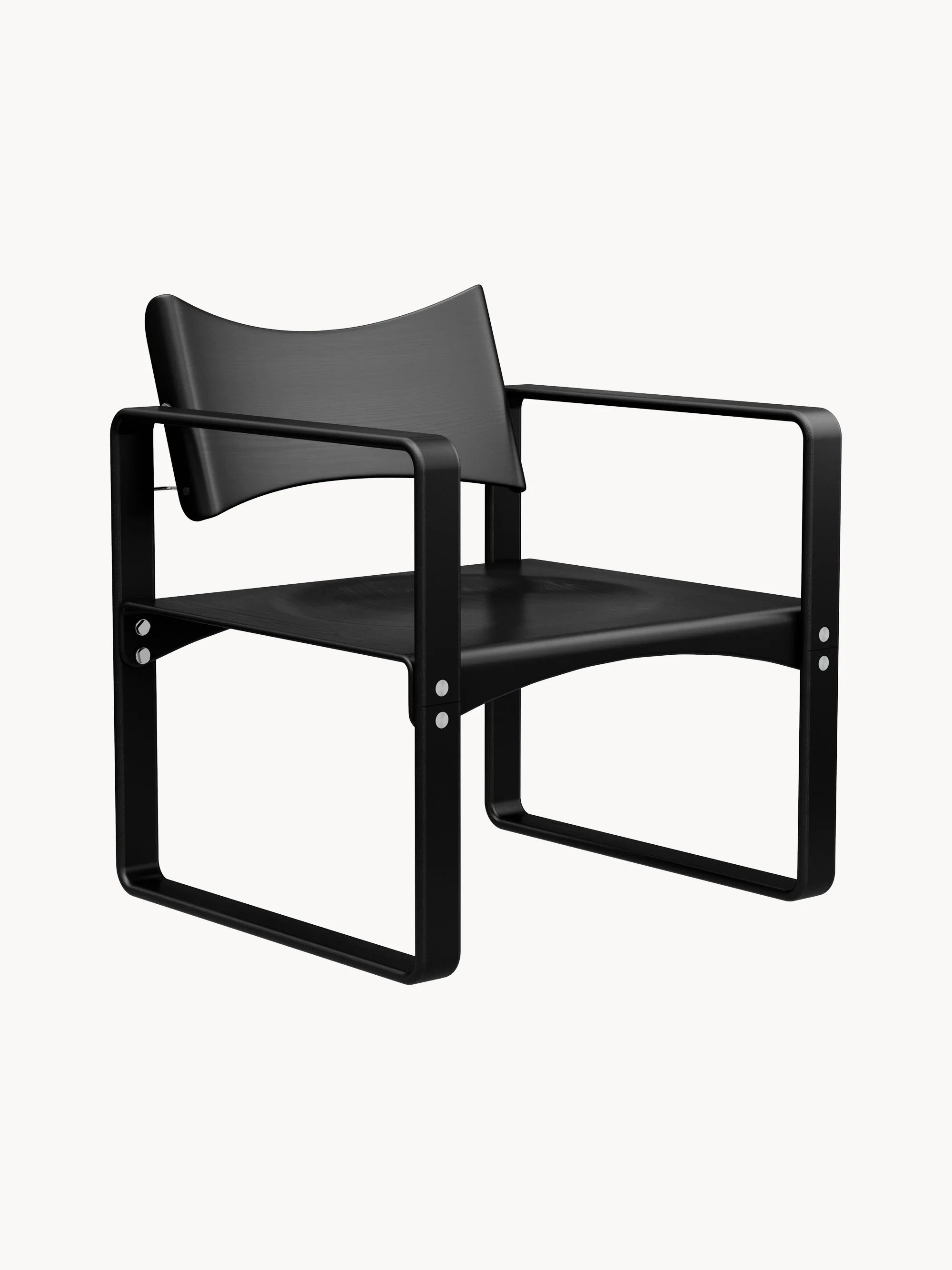 Sessel Series 270 F, Design Verner Panton
