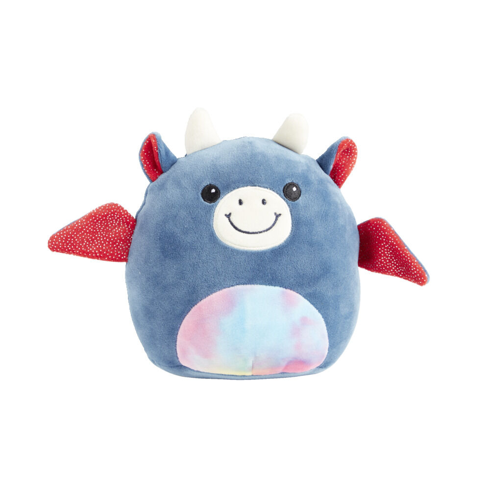 Peluche Squishmallow animaux (6 modèles)
