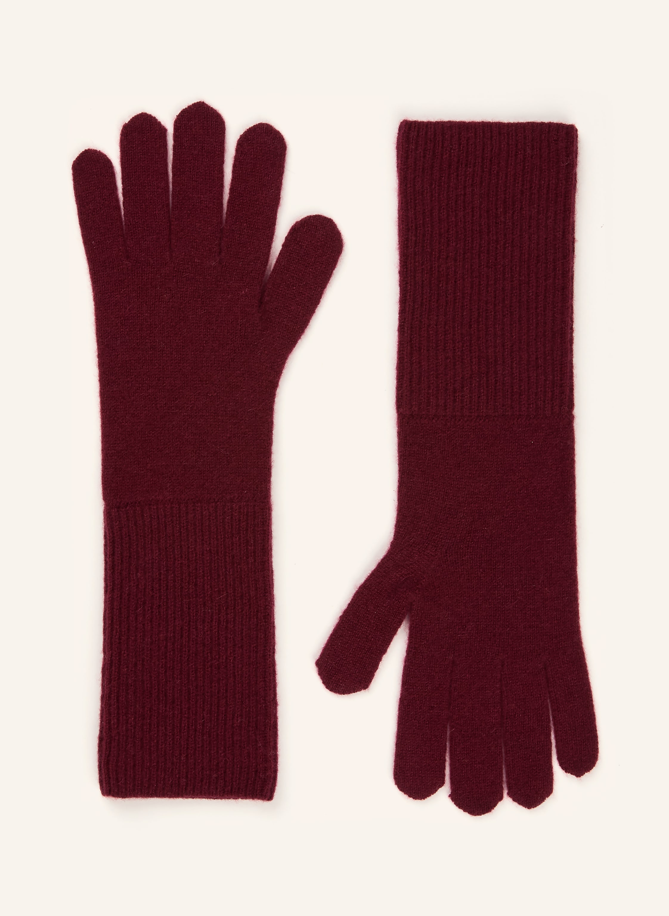 darling harbour Handschuhe aus Cashmere