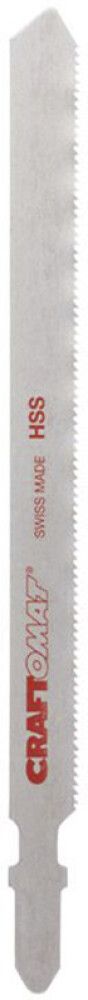 STIKKSAGBLAD CRAFTOMAT T318A MET 132MM 2STK