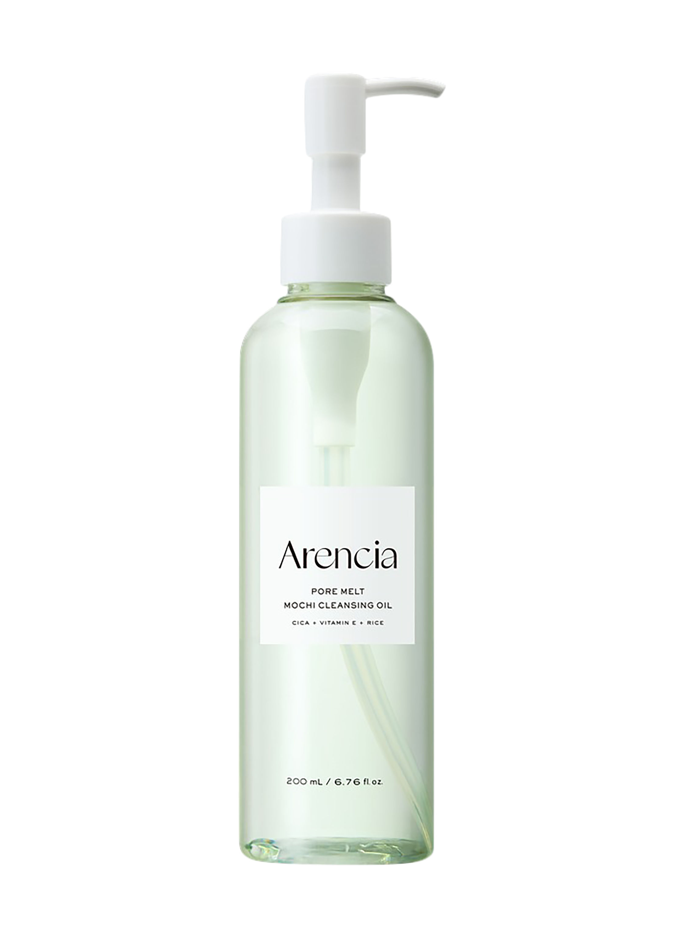 Arencia PORE MELT MOCHI CLEANSING OIL