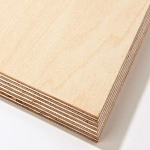 Panneau contreplaqué de bouleau BB CP phénolique 1250X1250X30 mm