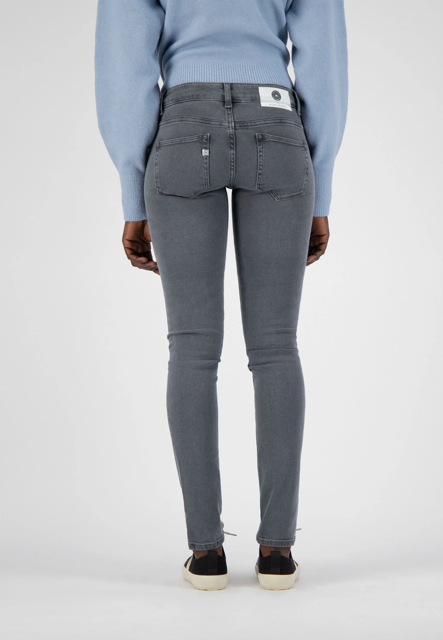 Skinny Lilly - O3 Grey