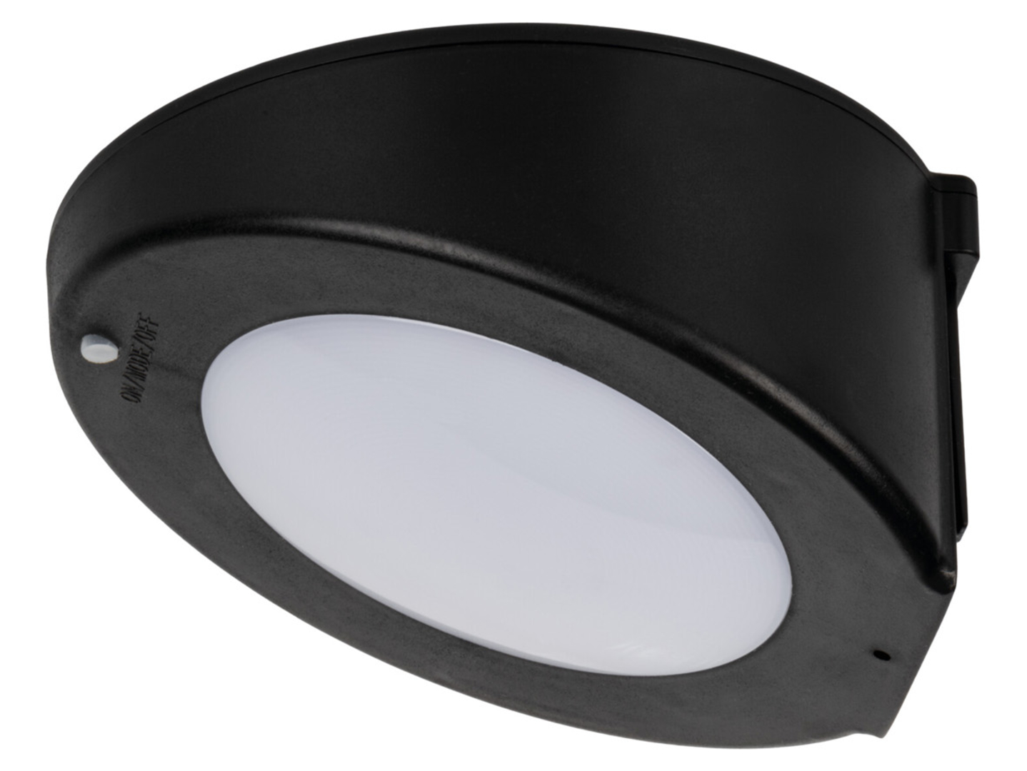 Kinkiet solarny Yola LED czarny