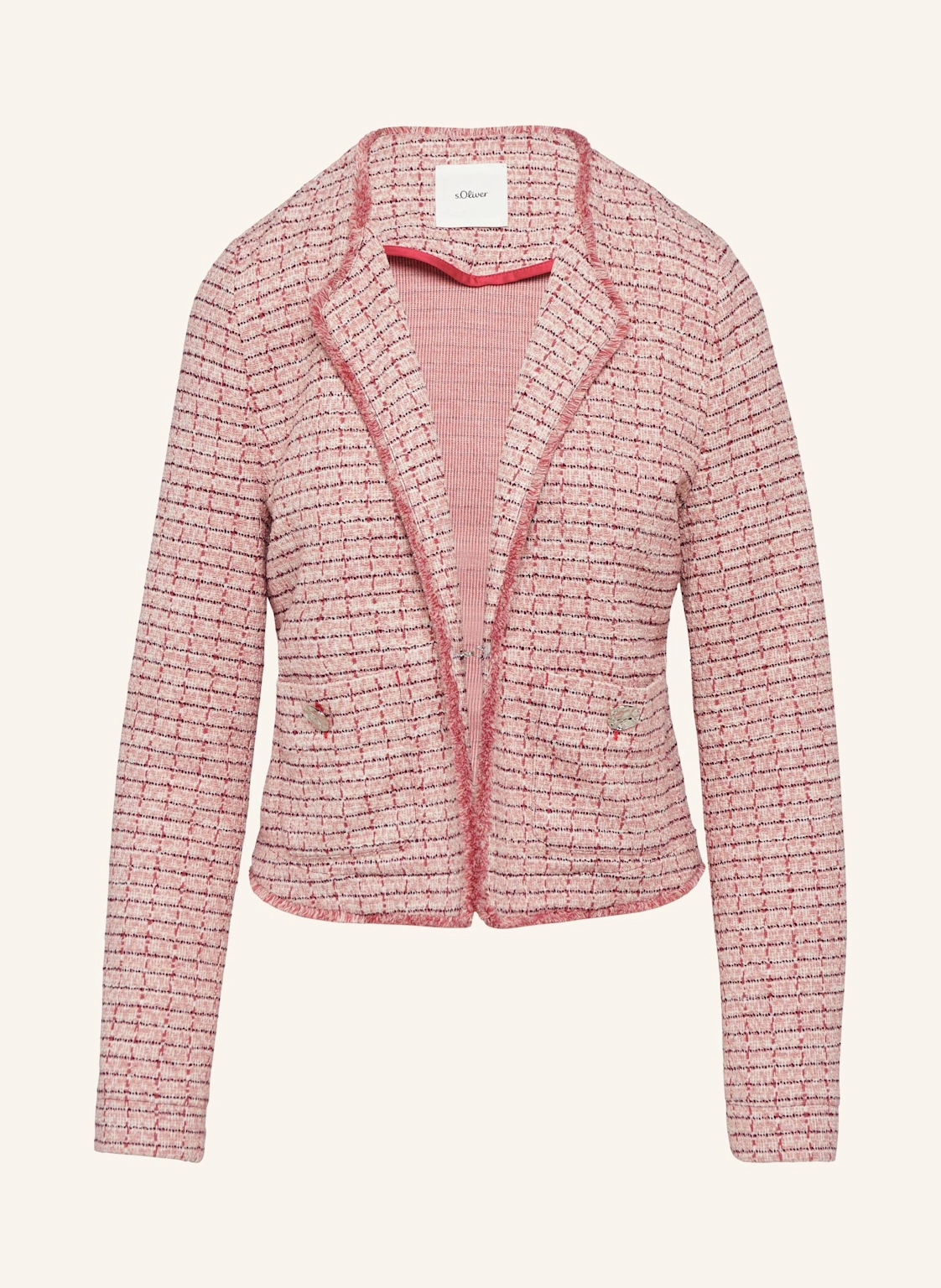 s.Oliver Indoor-Jacke