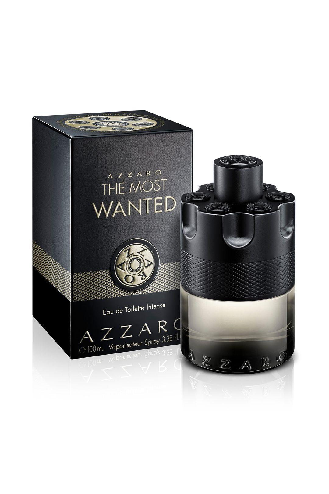 Azzaro The Most Wanted Eau De Toilette Intense