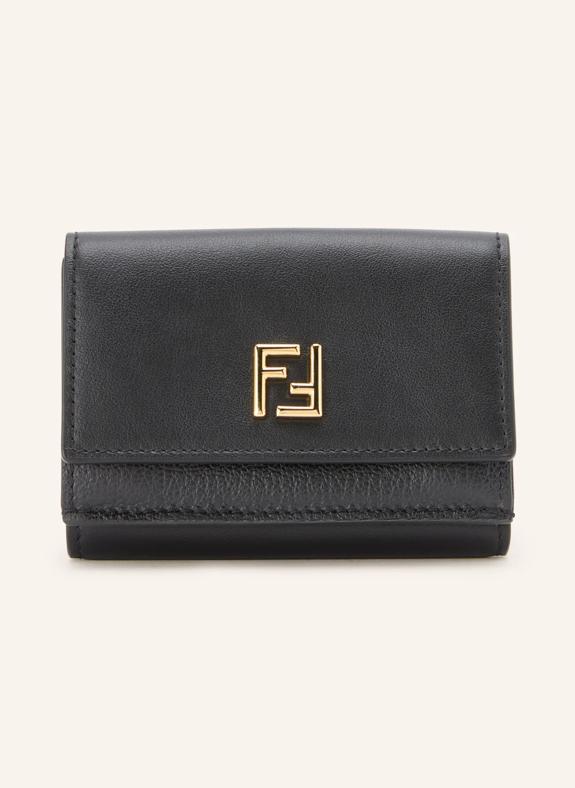 FENDI Geldbörse MINI TRIFOLD FF