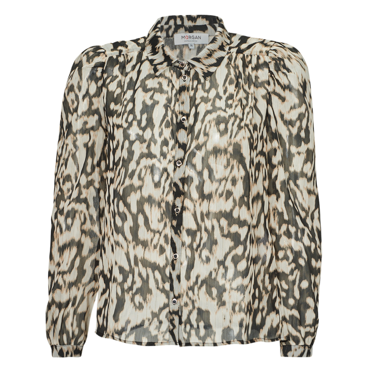 Morgan - CHYLE - Brown / Beige