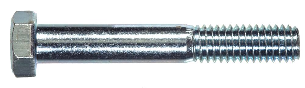 Hillman Hex Cap Screws, Outdoor, Stronger Bolt, Tighter Tolerance, 8.8 Metric M8, Assorted Sizes