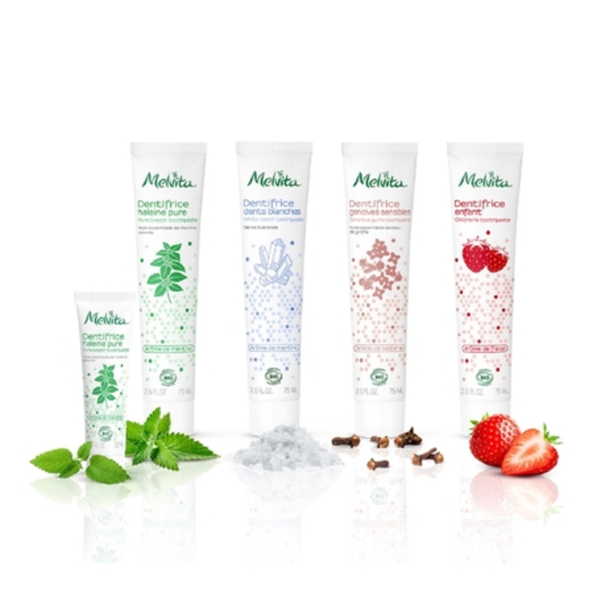 DENTIFRICESDentifrice enfant