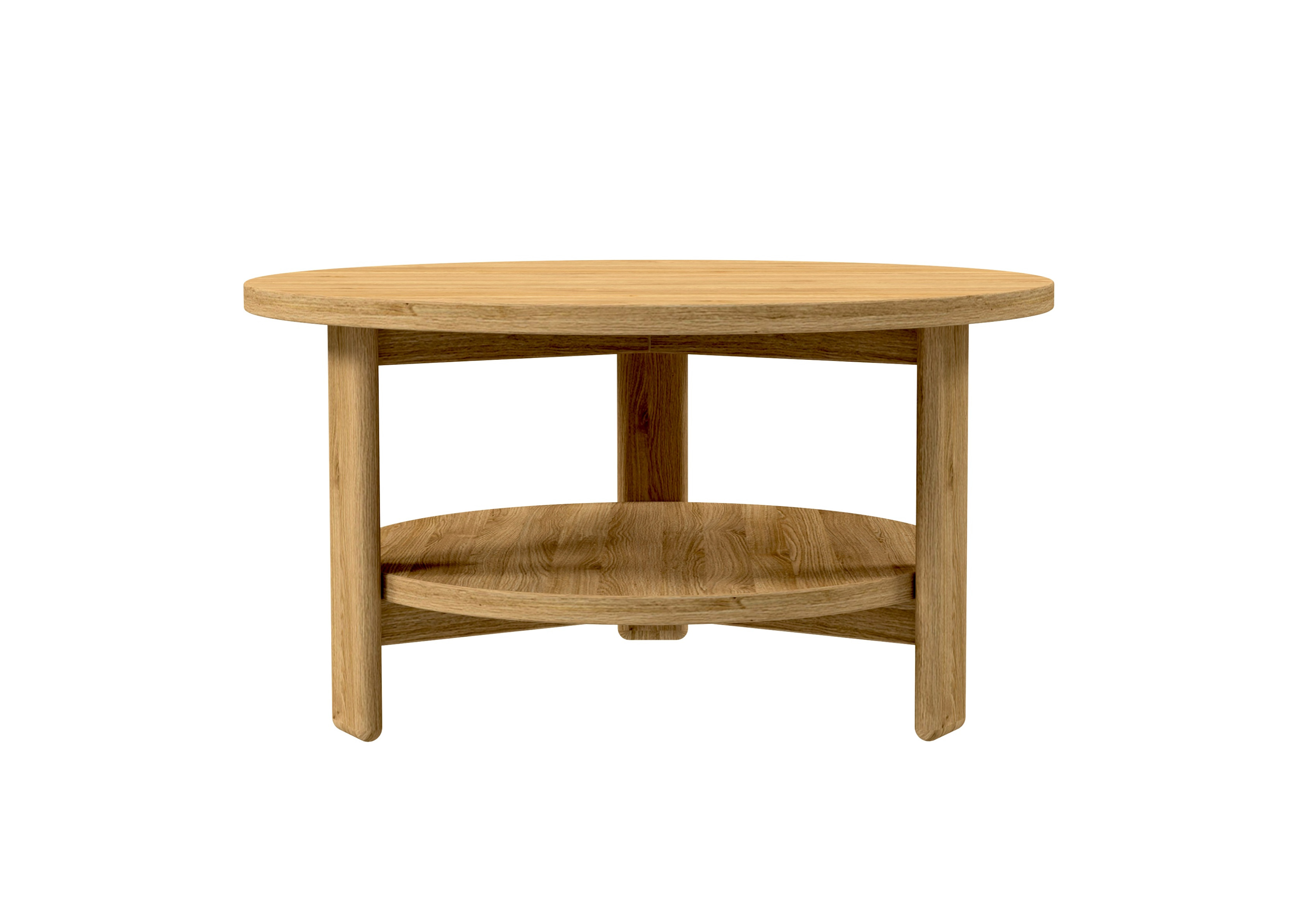Emra Wood STK-907 stolik kawowy dąb naturalny