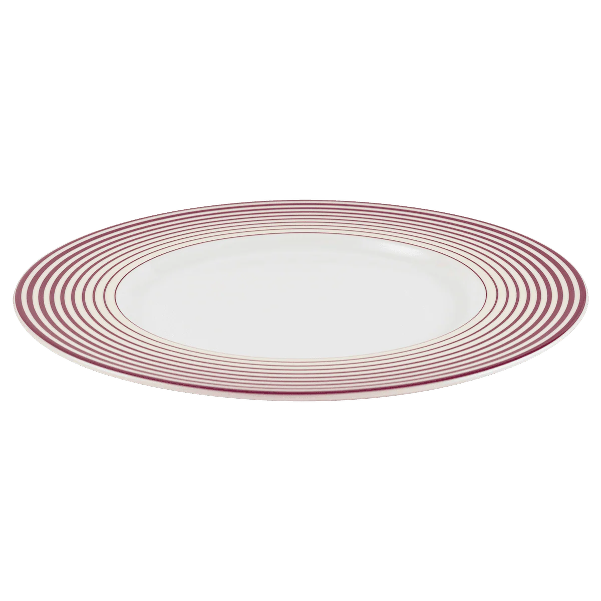 Assiette plate