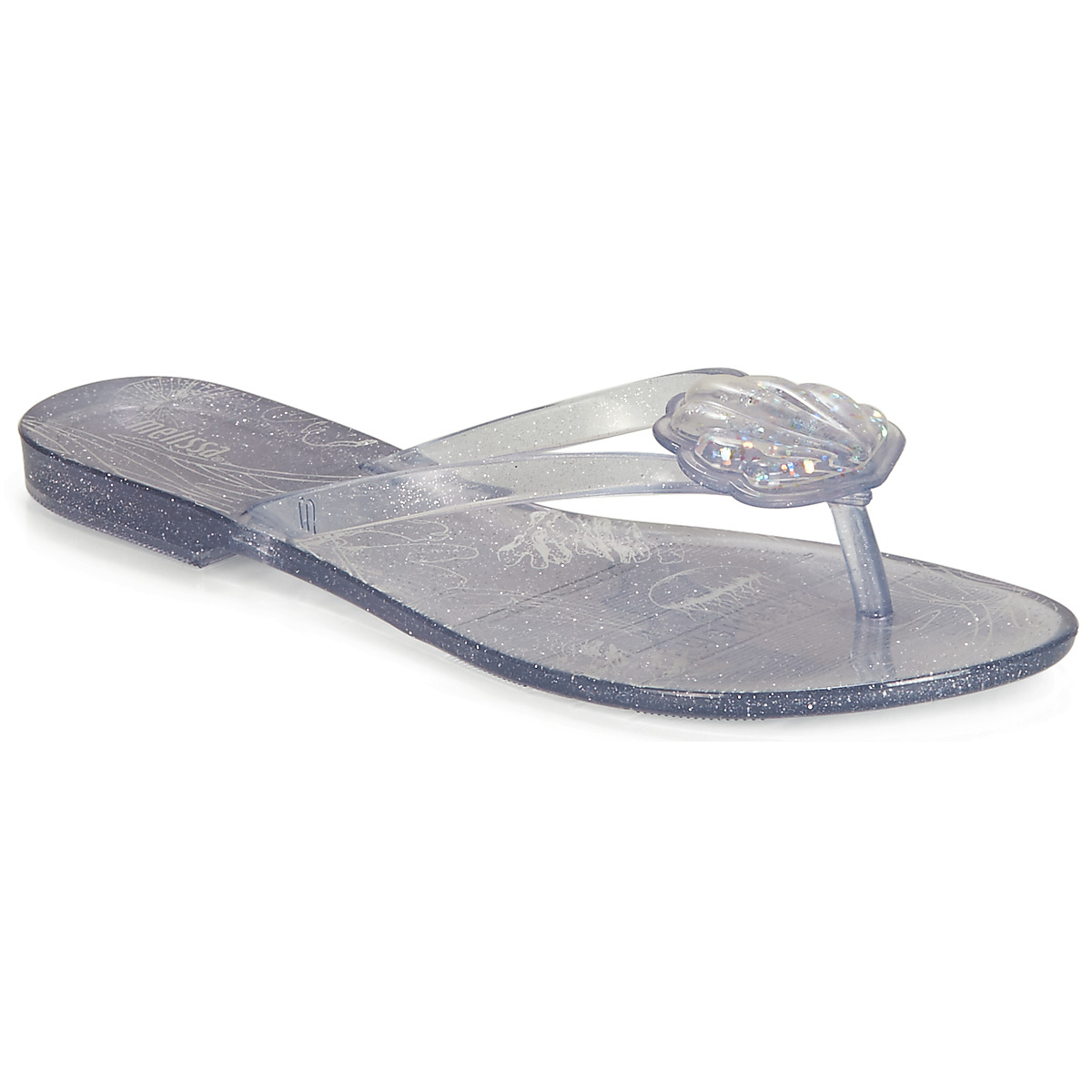 Melissa - HARMONIC SHELL - Coral