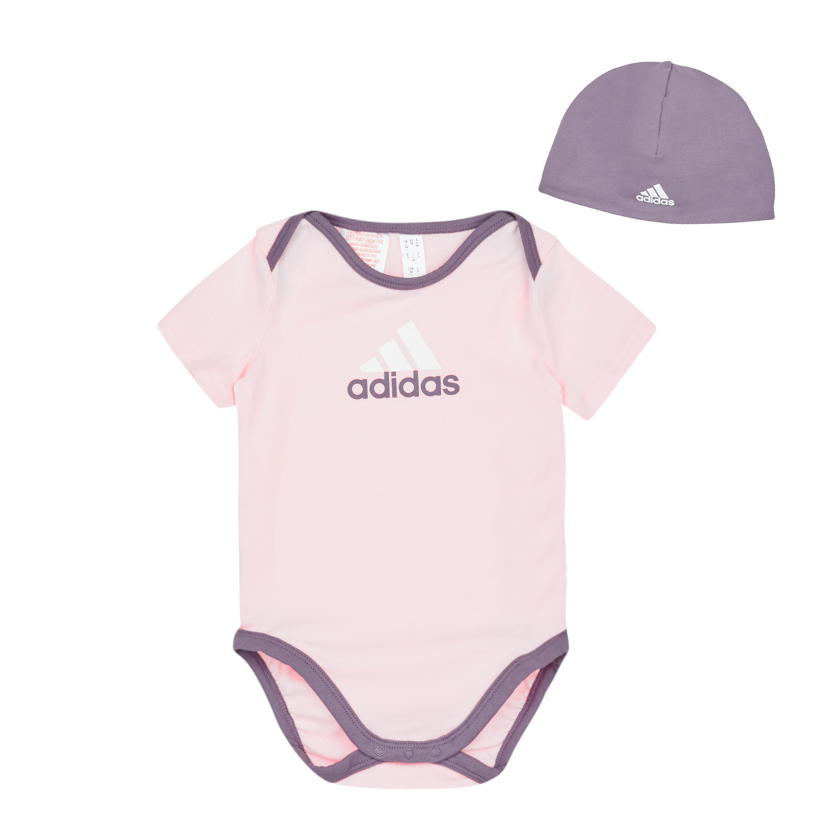 adidas - GIFT SET - Pink / Violet