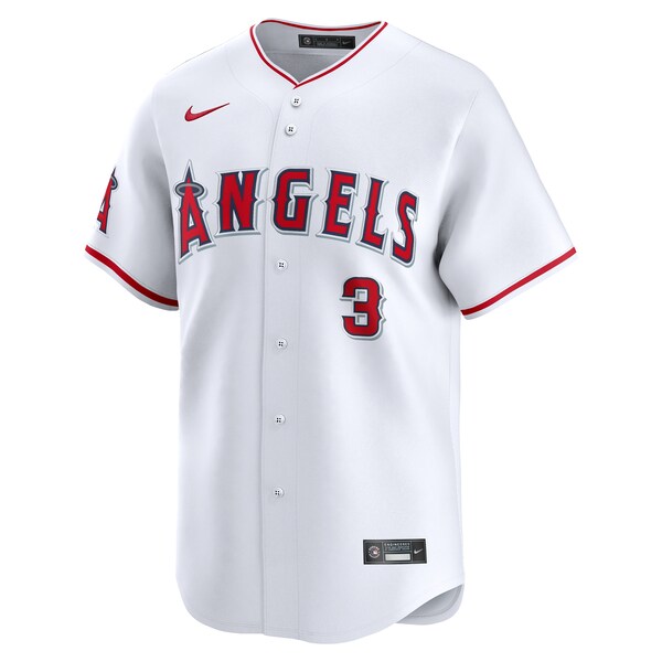 Taylor Ward Los Angeles Angels Nike Home Limited Player Jersey - White