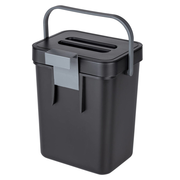 Kosz na odpady bio, 5 L, WENKO