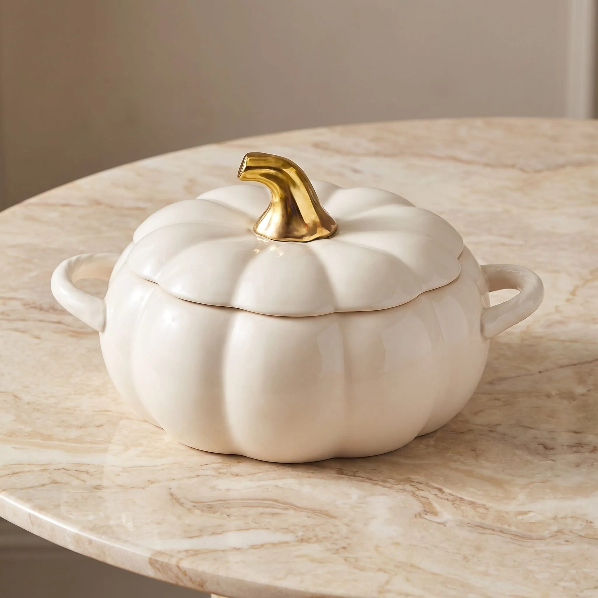 White Pumpkin Casserole