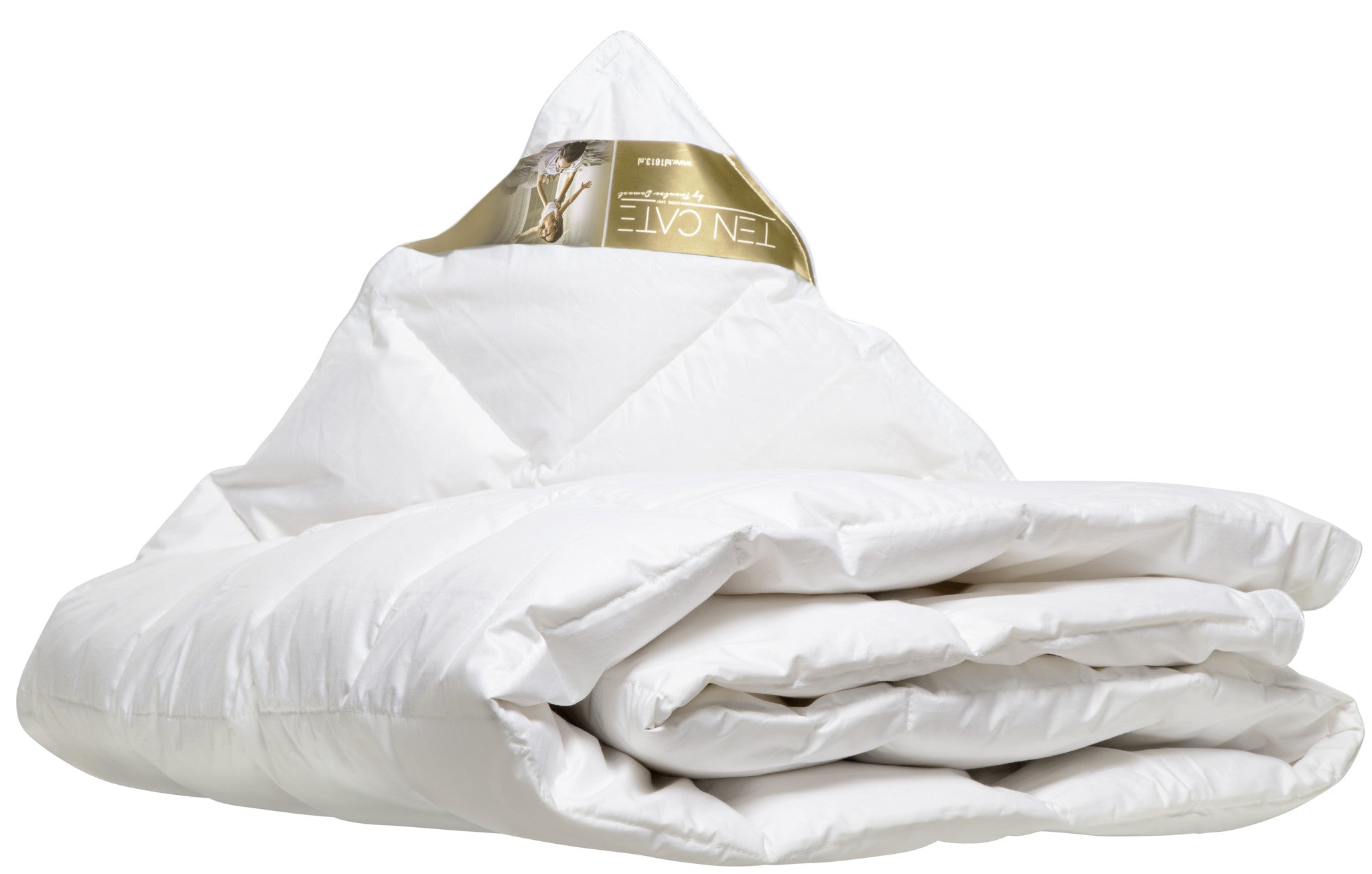 Ten Cate dekbed - 100% ganzendons - zomerdekbed - 200x200