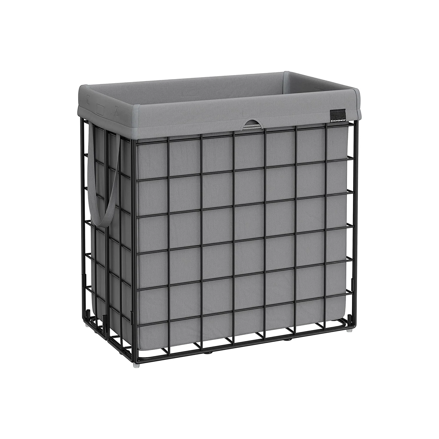 Panier à linge sale 110L