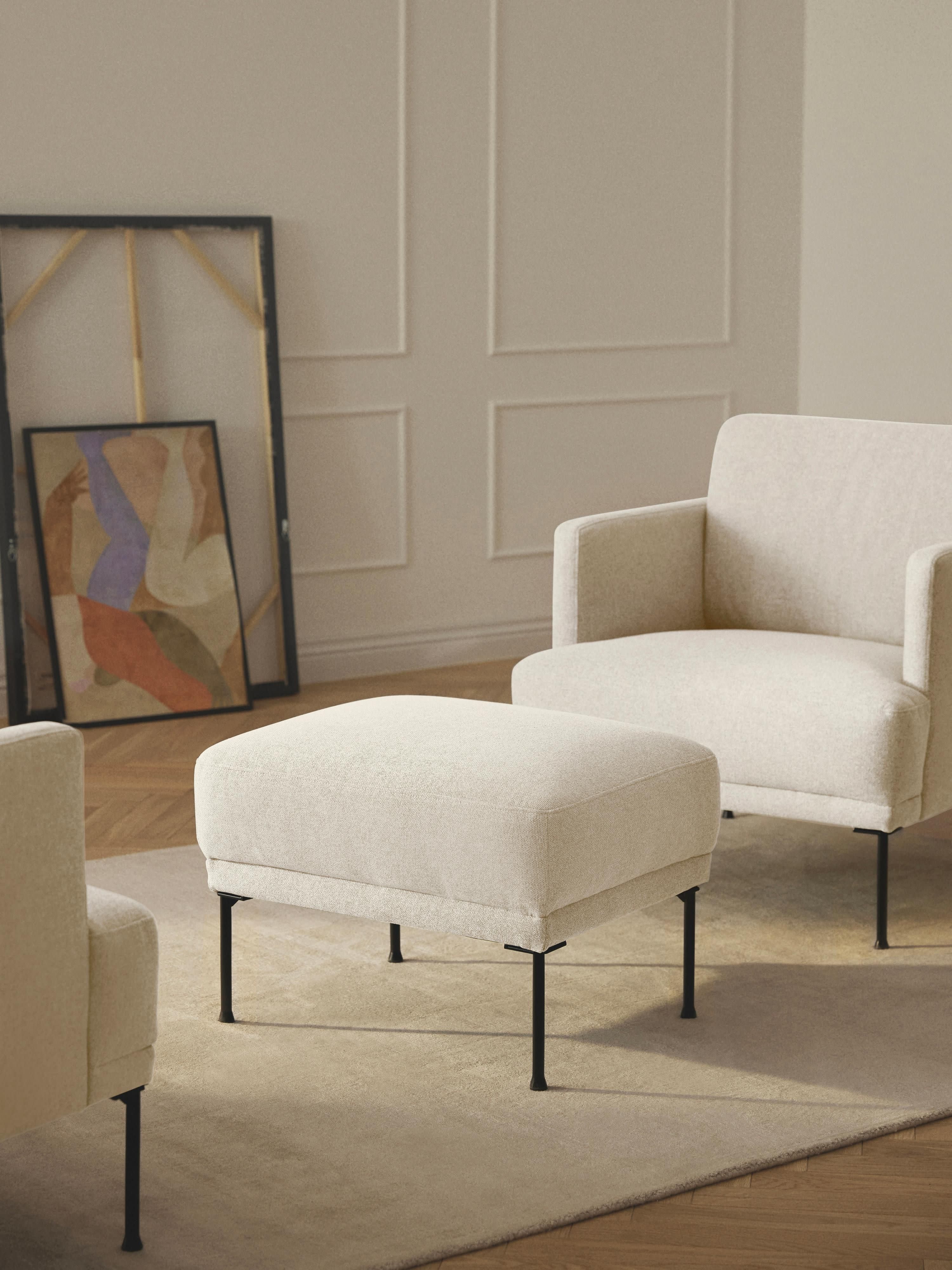 Sofa-Hocker Fluente