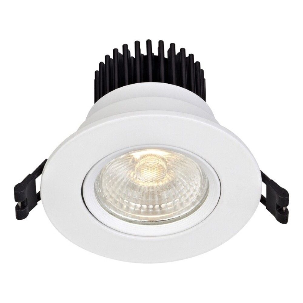 DOWNLIGHT MARKSLÖJD BRAGE LED HVIT 5W