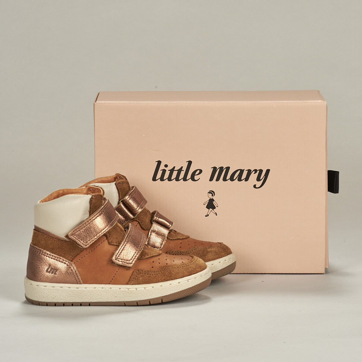 Little Mary - AIL307-13-J-ECH - White