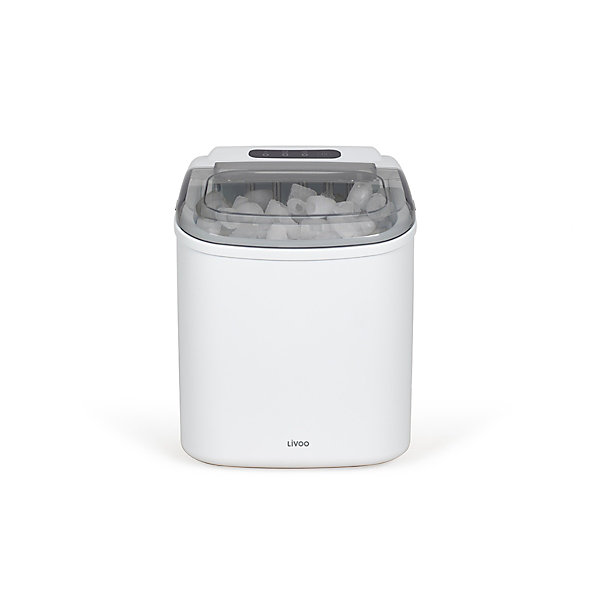 Machine à glaçons 150w 12kg/24h blanc Livoo DOM484