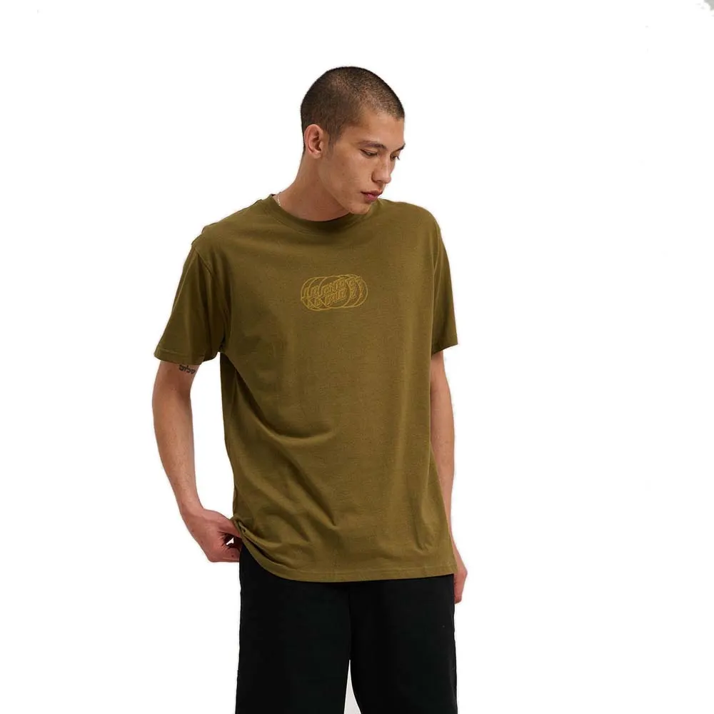 Santa Cruz Pace occult short sleeve T-shirt