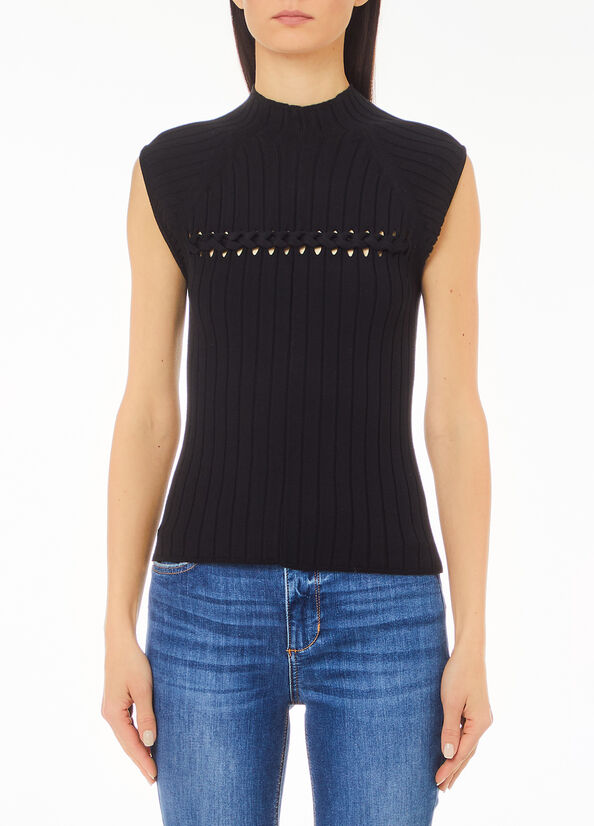 Top in maglia