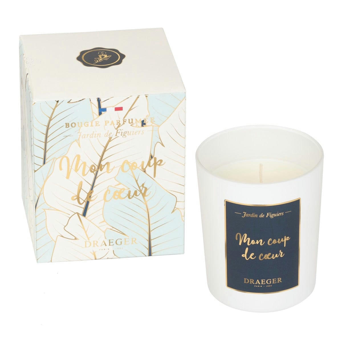 - Bougie Cadeau - Mon Coup De Cœur