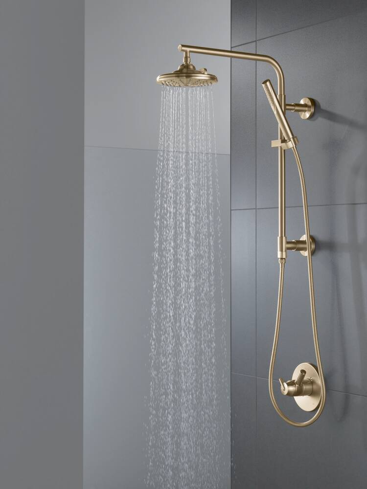 Delta Trinsic Monitor 17-S Valve Only Trim, Champagne Bronze