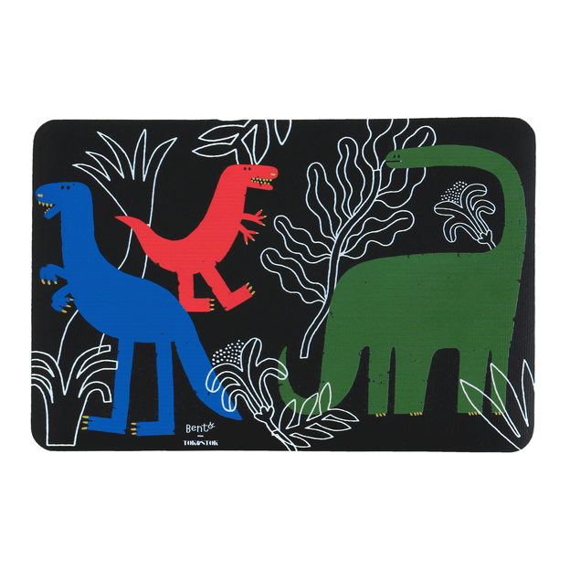 LUGAR AMERICANO 45 CM X 30 CM BENTOSSAURO