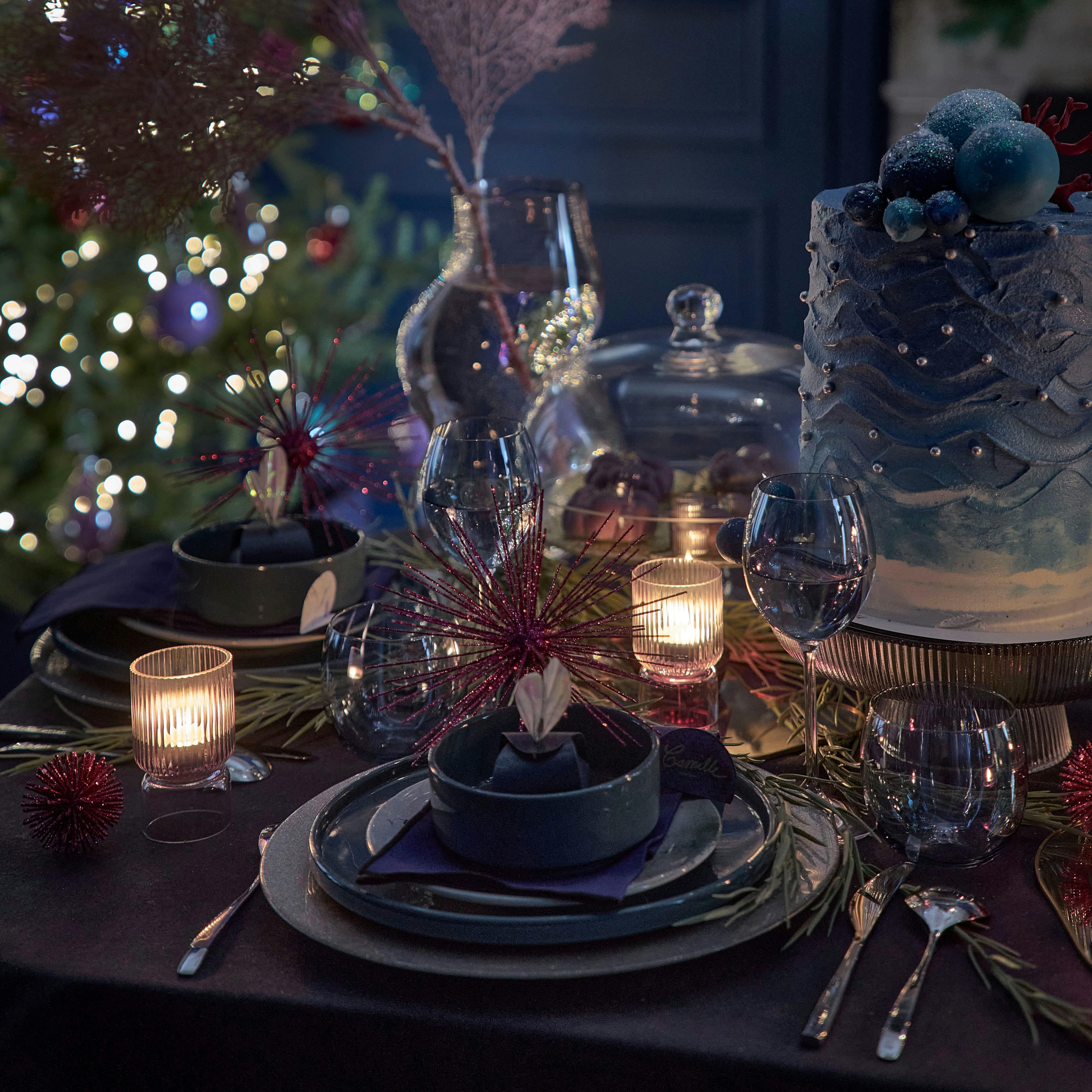 Gateau - Cloche bombée en verre GATEAU