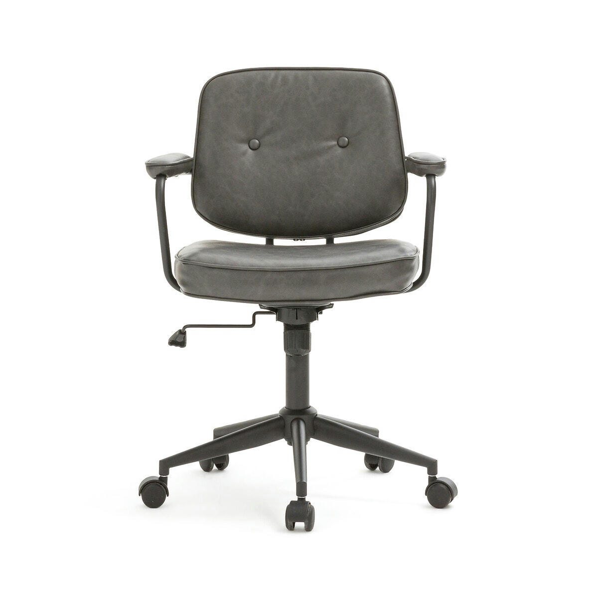 Fauteuil de bureau vintage Felipe
