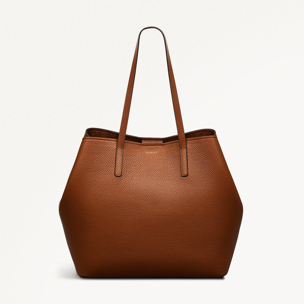 Dukes Place - Large Open Top Tote Bag