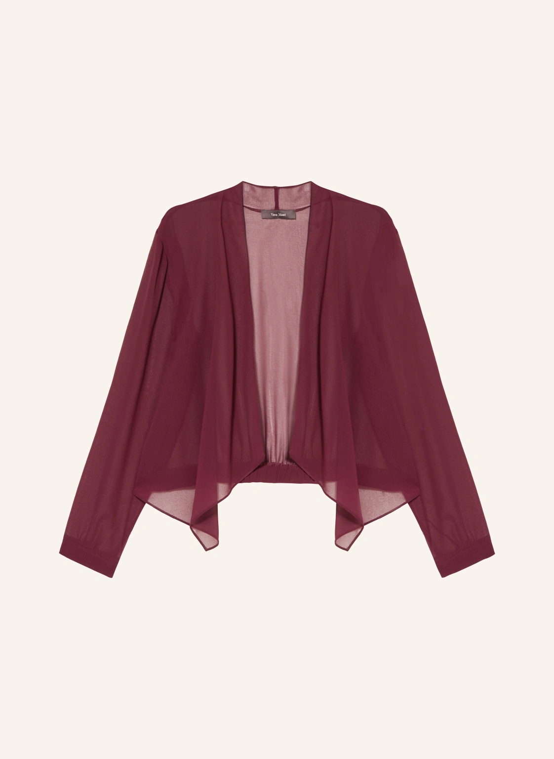 Vera Mont Bolero