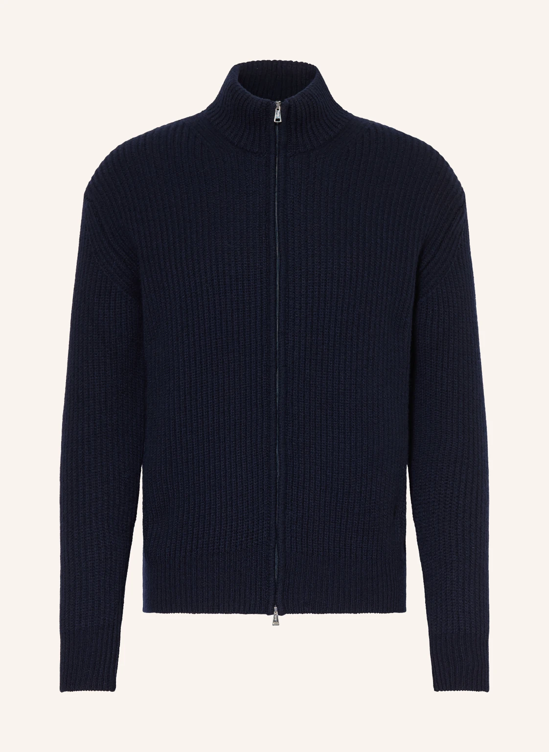 Aurélien Strickjacke mit Merinowolle