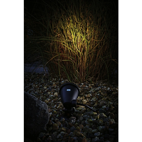 LED-Scheinwerfer »LunAqua Classic LED Set 1«, 3 W, Kunststoff, schwarz