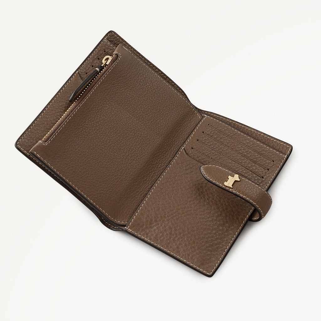 Willis Street - Medium Bifold Purse