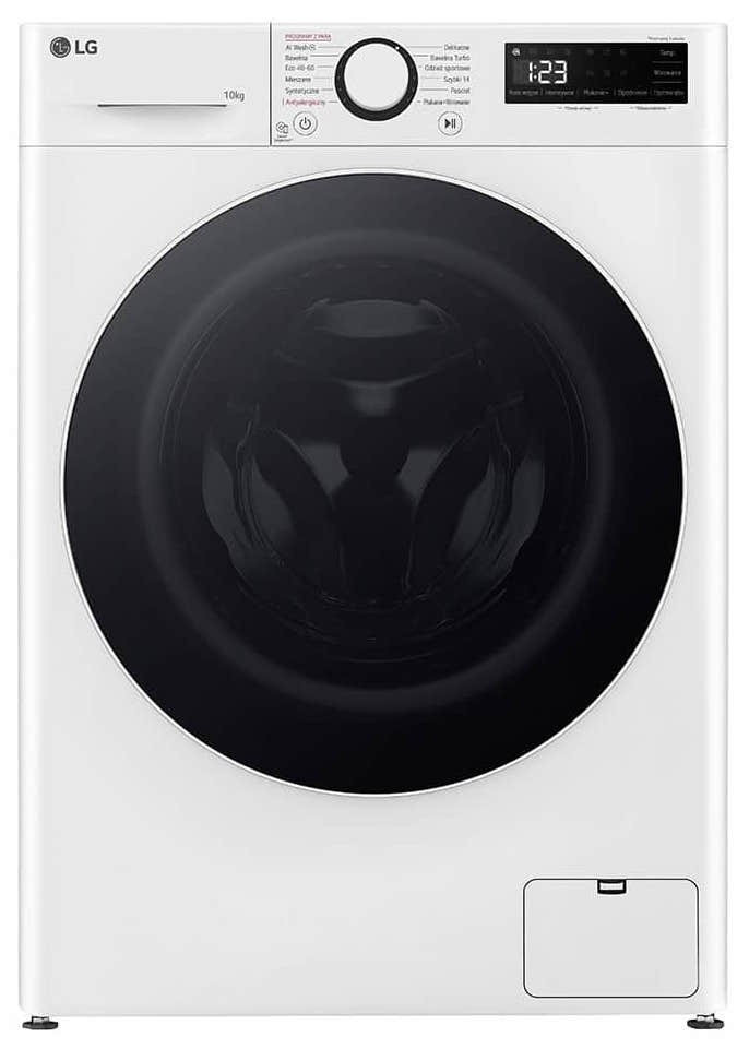 Pralka LG F4W10520W