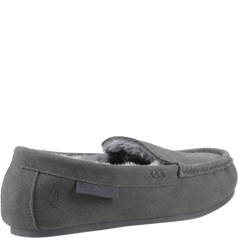 Hush Puppies Annie Mocassin Slipper