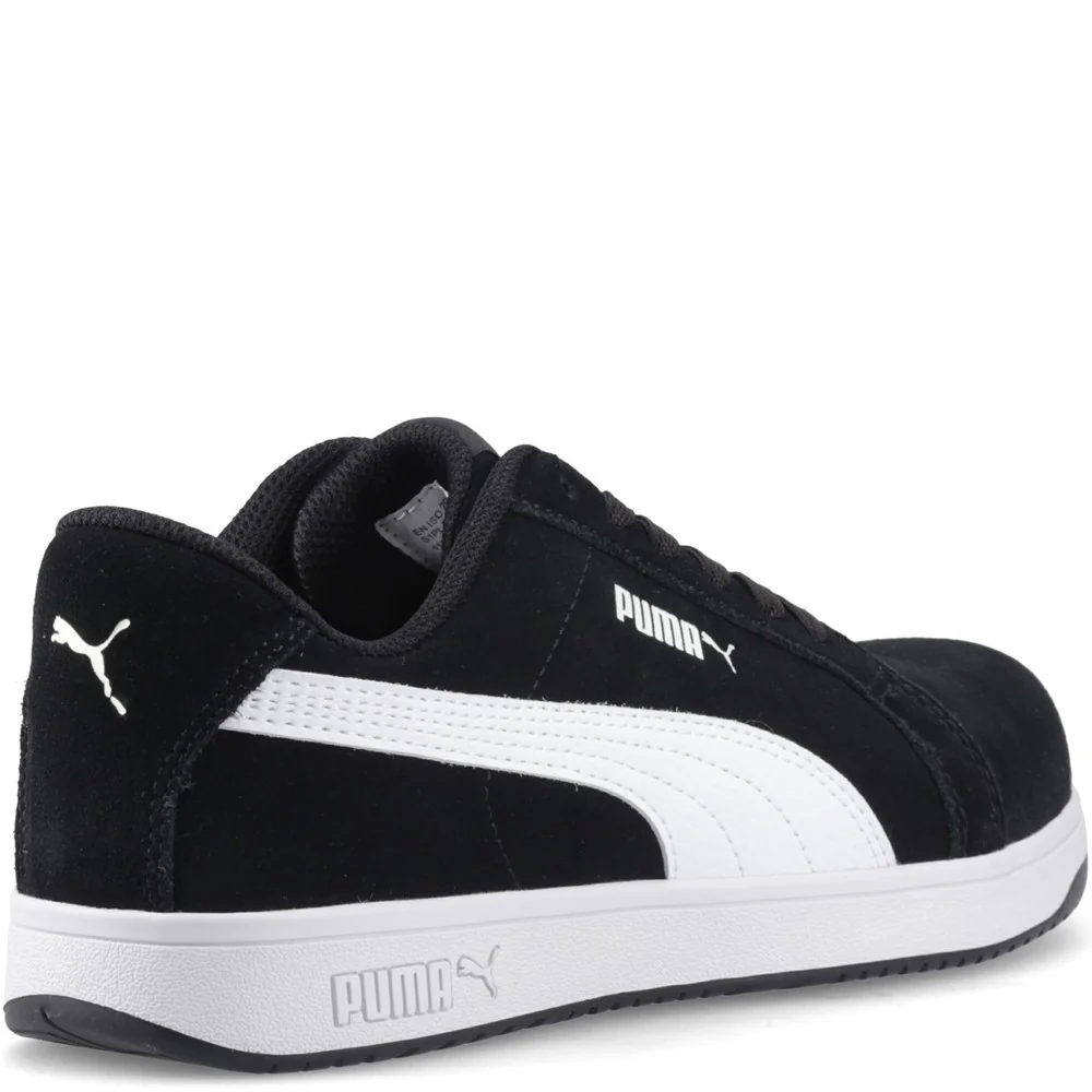 Puma Safety Iconic Low Suede Safety Shoes